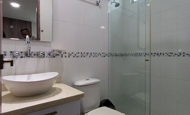 apartamento en arriendo en cristales de la floresta. Cod A30349