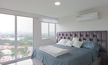 apartamento en arriendo en cristales de la floresta. Cod A30349