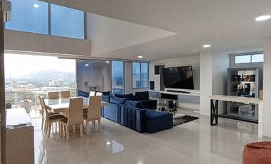 apartamento en arriendo en cristales de la floresta. Cod A30349