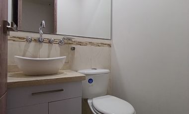 apartamento en arriendo en cristales de la floresta. Cod A30349