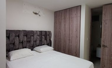 apartamento en arriendo en cristales de la floresta. Cod A30349