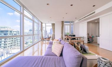 3 Bedroom Condo for sale at Athenee Residence