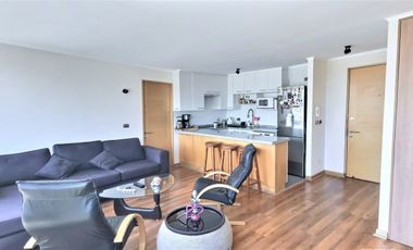 Mariposa; ultimo piso; vista espectacular/Bilbao - Departamento - Arriendo