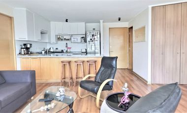 Mariposa; ultimo piso; vista espectacular/Bilbao - Departamento - Arriendo