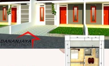 Rumah Nanggulan Kulonprogo Konsep Minimalis Modern
