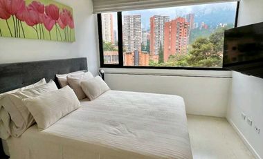 apartamento en arriendo en poblado san lucas. Cod A9317472