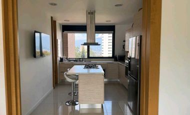 apartamento en arriendo en poblado san lucas. Cod A9317472