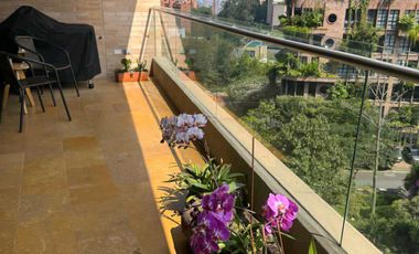 apartamento en arriendo en poblado san lucas. Cod A9317472