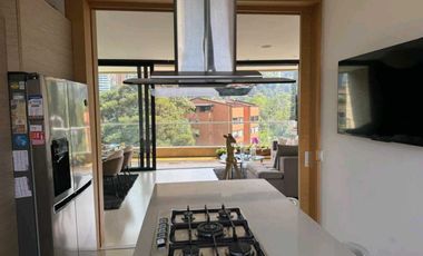 apartamento en arriendo en poblado san lucas. Cod A9317472