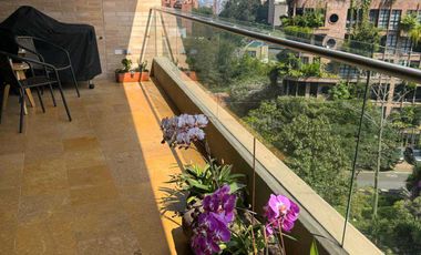 apartamento en arriendo en poblado san lucas. Cod A9317472