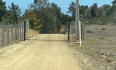 Parcela en Venta en Los Aromos de Tunquen