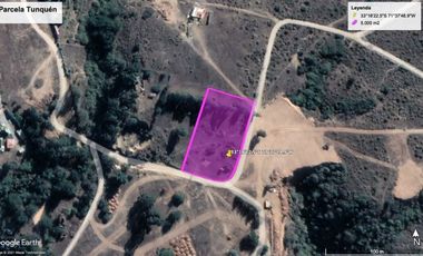 Parcela en Venta en Los Aromos de Tunquen