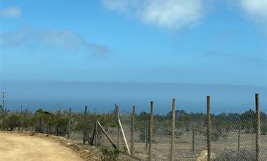 Parcela en Venta en Los Aromos de Tunquen