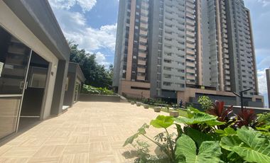 apartamento en arriendo en la ferrería. Cod A27162