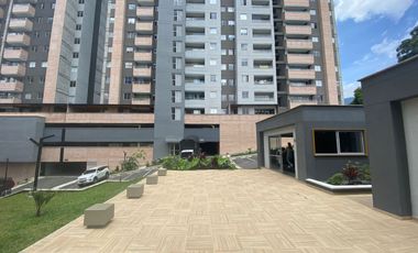 apartamento en arriendo en la ferrería. Cod A27162