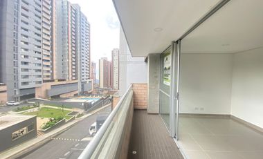 apartamento en arriendo en la ferrería. Cod A27162