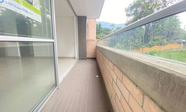 apartamento en arriendo en la ferrería. Cod A27162
