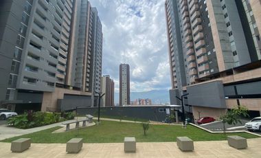 apartamento en arriendo en la ferrería. Cod A27162