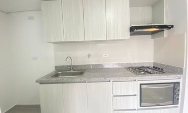 apartamento en arriendo en la ferrería. Cod A27162