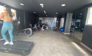 apartamento en arriendo en la ferrería. Cod A27162