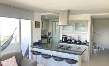 apartamento en venta en paraíso. Cod V106761