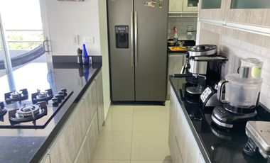 apartamento en venta en paraíso. Cod V106761