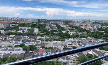 apartamento en venta en paraíso. Cod V106761