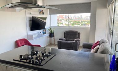 apartamento en venta en paraíso. Cod V106761