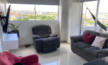 apartamento en venta en paraíso. Cod V106761