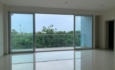 DEPARTAMENTO EN RENTA VISTA AL MAR EL CONCHAL  RIVIERA VERACRUZANA