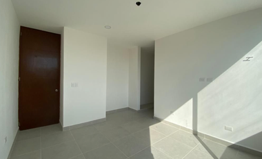 Townhouse de dos recámaras a la venta en Cholul.