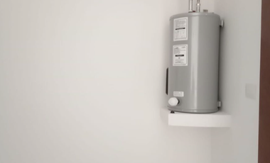 Townhouse de dos recámaras a la venta en Cholul.