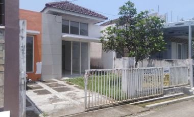 Rumah Minimalis Luas Siap Huni SIngosari Malang