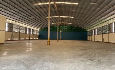 Warehouse 3,200 - 6,400 sqm Bangna - Trad KM 36 near WellGrow IE