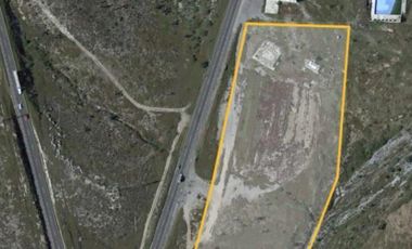 Terreno en Venta en Carretera a Monterrey-Saltillo