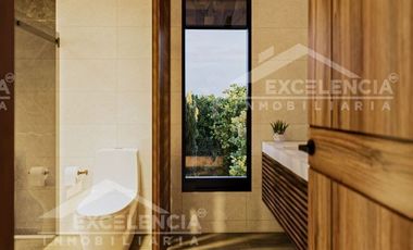 PREVENTA RESIDENCIA EN CAMPO DE GOLF ALTOZANO CASA BANAK