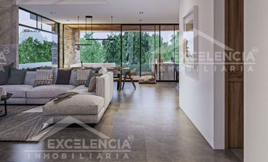 PREVENTA RESIDENCIA EN CAMPO DE GOLF ALTOZANO CASA BANAK
