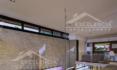 PREVENTA RESIDENCIA EN CAMPO DE GOLF ALTOZANO CASA BANAK