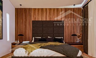 PREVENTA RESIDENCIA EN CAMPO DE GOLF ALTOZANO CASA BANAK