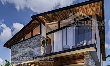 PREVENTA RESIDENCIA EN CAMPO DE GOLF ALTOZANO CASA BANAK