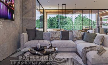 PREVENTA RESIDENCIA EN CAMPO DE GOLF ALTOZANO CASA BANAK