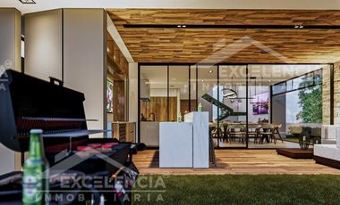 PREVENTA RESIDENCIA EN CAMPO DE GOLF ALTOZANO CASA BANAK