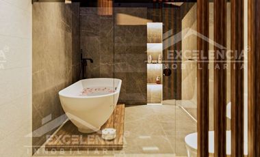 PREVENTA RESIDENCIA EN CAMPO DE GOLF ALTOZANO CASA BANAK