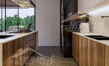 PREVENTA RESIDENCIA EN CAMPO DE GOLF ALTOZANO CASA BANAK