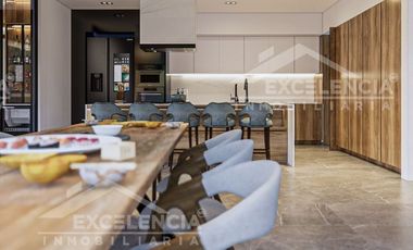 PREVENTA RESIDENCIA EN CAMPO DE GOLF ALTOZANO CASA BANAK