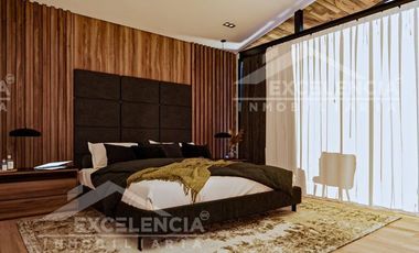 PREVENTA RESIDENCIA EN CAMPO DE GOLF ALTOZANO CASA BANAK
