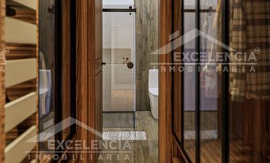 PREVENTA RESIDENCIA EN CAMPO DE GOLF ALTOZANO CASA BANAK