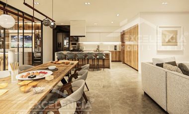 PREVENTA RESIDENCIA EN CAMPO DE GOLF ALTOZANO CASA BANAK