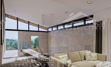 PREVENTA RESIDENCIA EN CAMPO DE GOLF ALTOZANO CASA BANAK