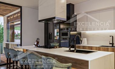 PREVENTA RESIDENCIA EN CAMPO DE GOLF ALTOZANO CASA BANAK